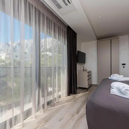 Rhapsody 2 Aurelia 2 Ferienhaus Makarska