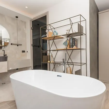Rhapsody 2 Aurelia 2 Ferienhaus Makarska