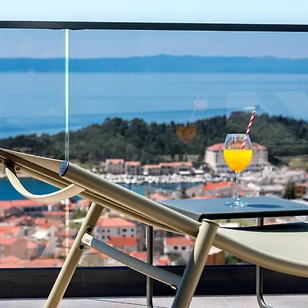 Hébergement de vacances Rhapsody 2 Aurelia 2 Makarska