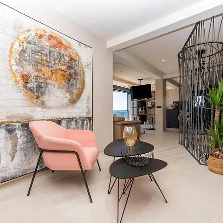 Будинок відпочинку Rhapsody 2 Aurelia 2 Макарська