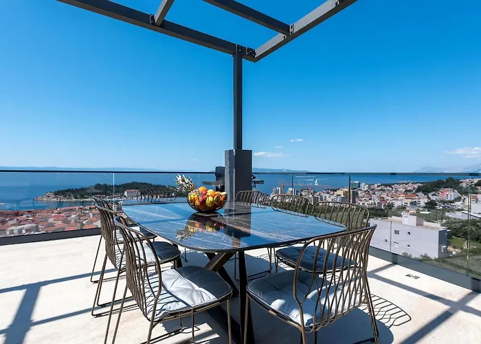 Holiday home Rhapsody 2 Aurelia 2 Makarska