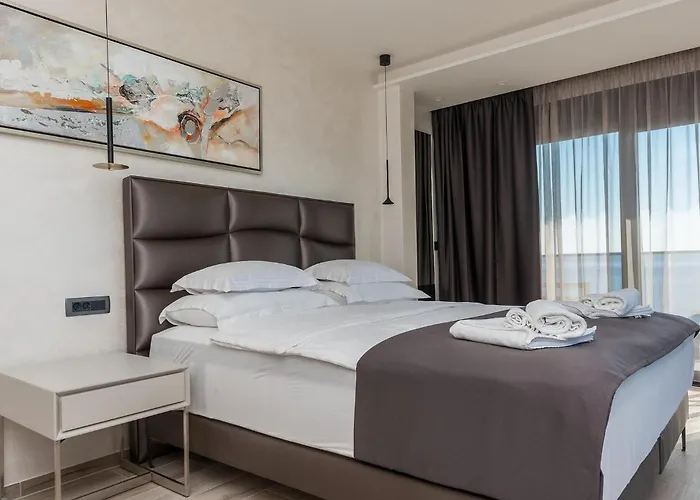 Tatil Evi Rhapsody 2 Aurelia 2 Makarska