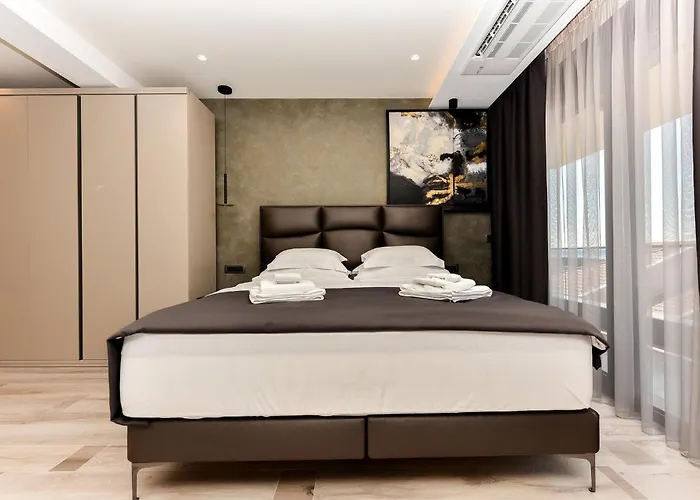 Tatil Evi Rhapsody 2 Aurelia 2 Makarska