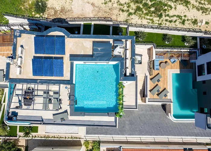 Tatil Evi Rhapsody 2 Aurelia 2 *