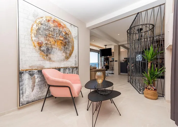 Tatil Evi Rhapsody 2 Aurelia 2 Makarska