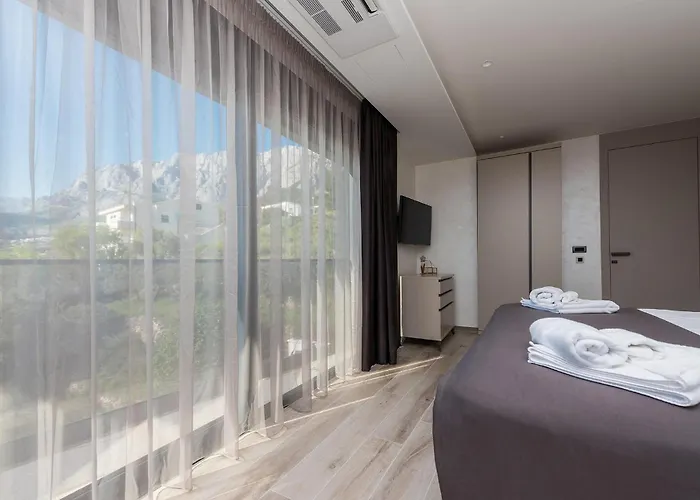 Rhapsody 2 Aurelia 2 Holiday home Makarska