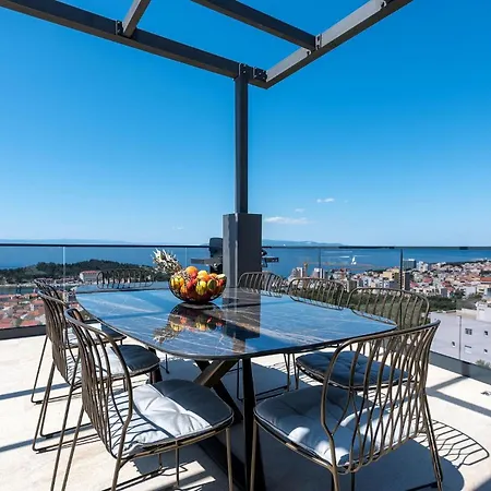 Feriehus Rhapsody 2 Aurelia 2 Makarska