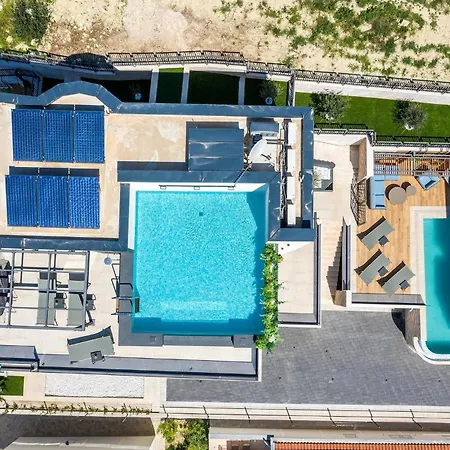 בית נופש Rhapsody 2 Aurelia 2 *