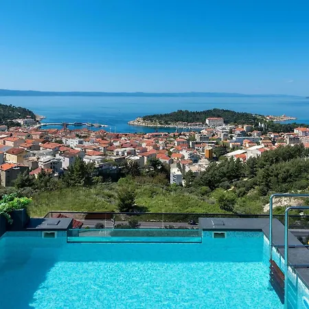 בית נופש Rhapsody 2 Aurelia 2 *