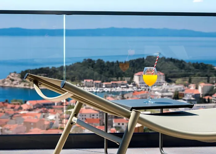 Feriehus Rhapsody 2 Aurelia 2 Makarska