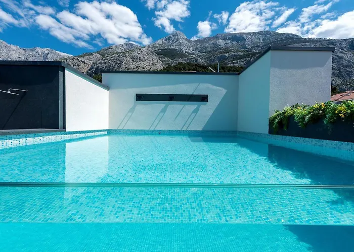 Rhapsody 2 Aurelia 2 Feriehus